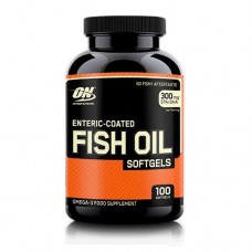 ON  Fish Oil 100 softgels