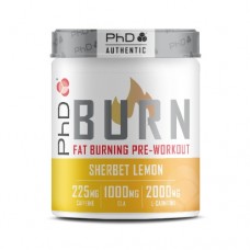PhD  Burn Pre-Workout powder 200g