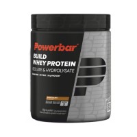 PowerBar Build Whey Protein Isolate powder 550g