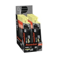 PowerBar ISO Fuel Gel 12 x 50 ml Plus Caffeine