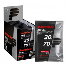 Powerbar Refuel Clear Recovery Drink 10 x 97g 