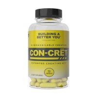 Promera Con-Cret Patented Creatine HCI 90 Capsules