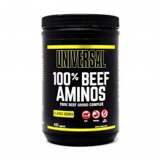 Universal Nutrition® Beef Aminos 400 Tablets