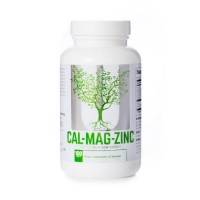 Universal Nutrition® Calcium-Mag-Zinc 100 Tablets