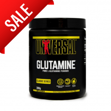Universal Nutrition® Glutamine Powder 300g