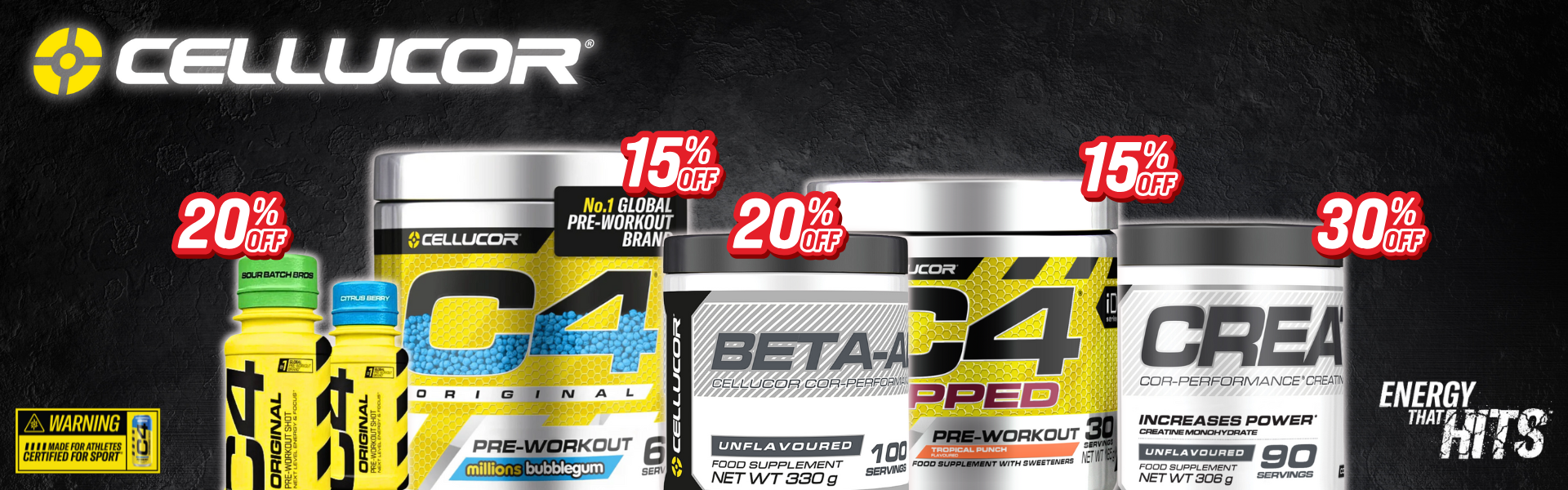 Cellucor