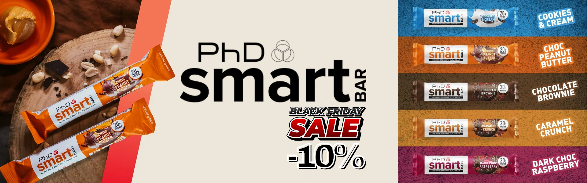 PhD Smart Bar