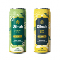 Dilmah Canned Tea 12 x 330ml