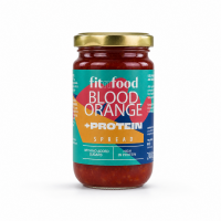 Fitnfood Jam with Protein with No Added Sugars 240g