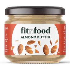 Fitnfood  100% Almond butter 200g