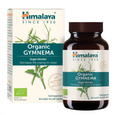 Himalaya™ Organic Gymnema 60 caps.