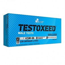 Testoxeed Male Testo 120 Capsules