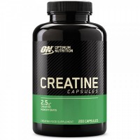 ON Micronized Creatine 200 Caps