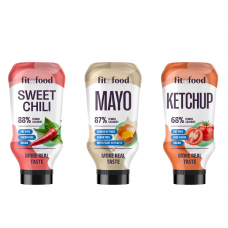 Fitnfood Sauce 350ml