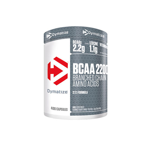 BCAA 2200 Dymatize BCAA 2200 Dymatize