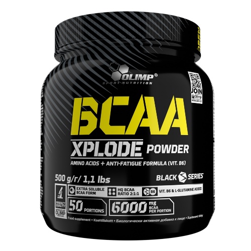 Olimp BCAA Xplode® 500g Olimp BCAA Xplode® 500g