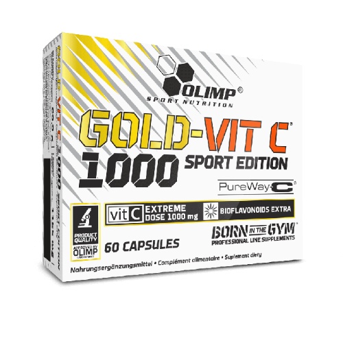 Olimp® Gold-Vit C 1000...